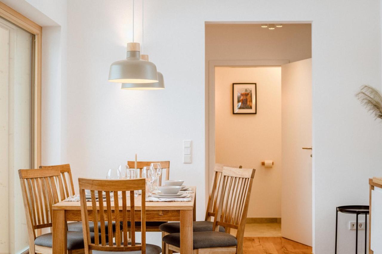 Da Alois - Alpine Premium Apartments 格洛博明 外观 照片
