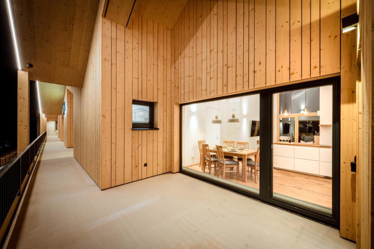 Da Alois - Alpine Premium Apartments 格洛博明 外观 照片