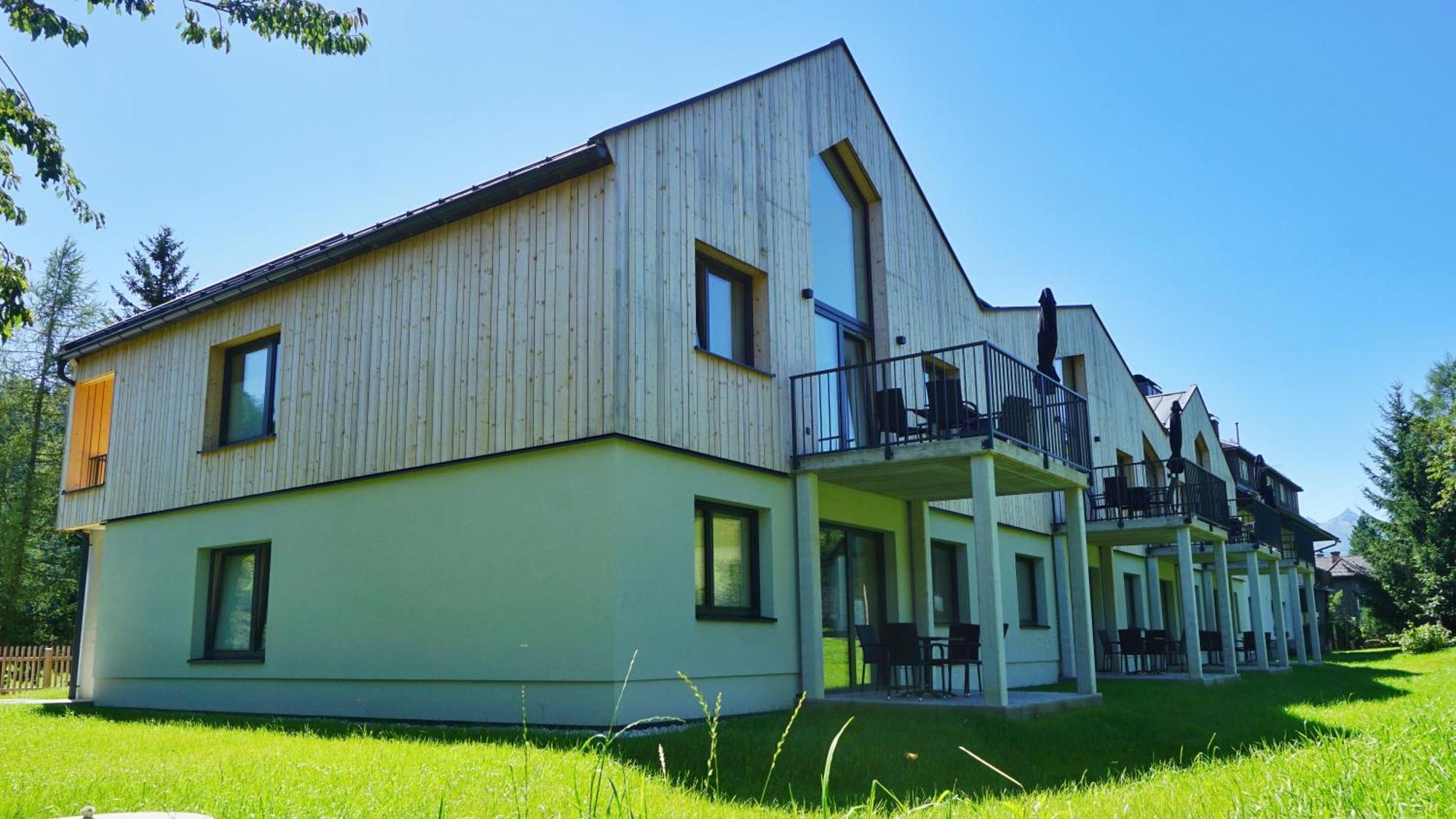 Da Alois - Alpine Premium Apartments 格洛博明 外观 照片