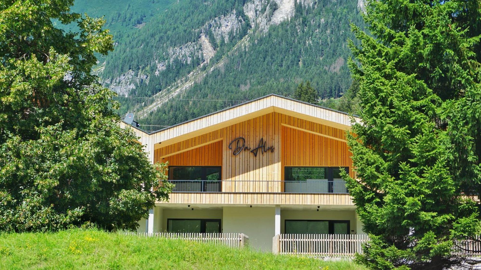 Da Alois - Alpine Premium Apartments 格洛博明 外观 照片