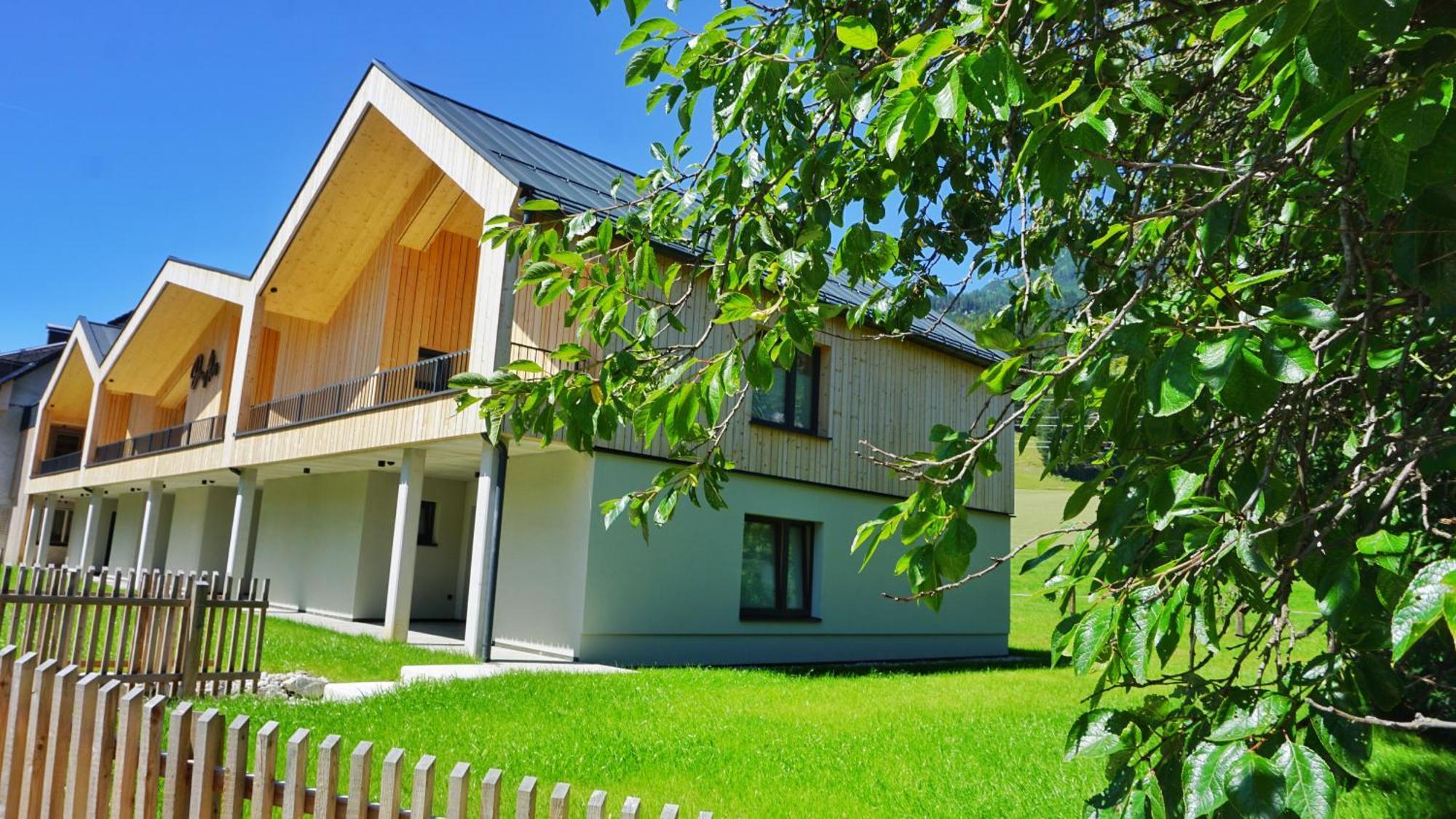 Da Alois - Alpine Premium Apartments 格洛博明 外观 照片